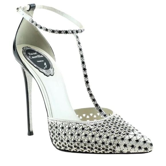 Rene Caovilla Shoes - Rene Caovilla